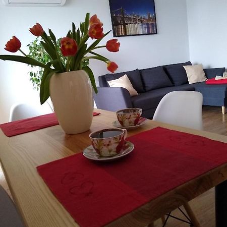 Apartament Marta Biłgoraj Екстериор снимка