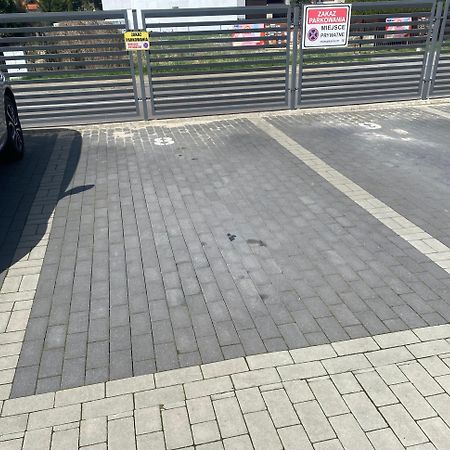 Apartament Marta Biłgoraj Екстериор снимка
