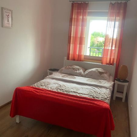 Apartament Marta Biłgoraj Екстериор снимка