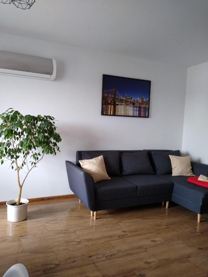 Apartament Marta Biłgoraj Екстериор снимка