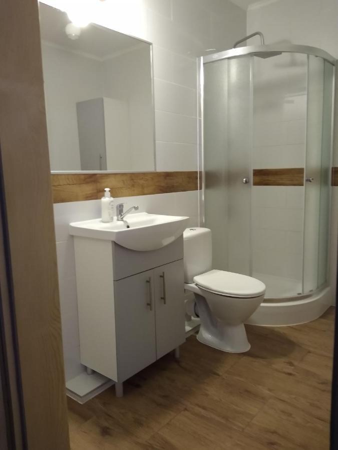 Apartament Marta Biłgoraj Екстериор снимка