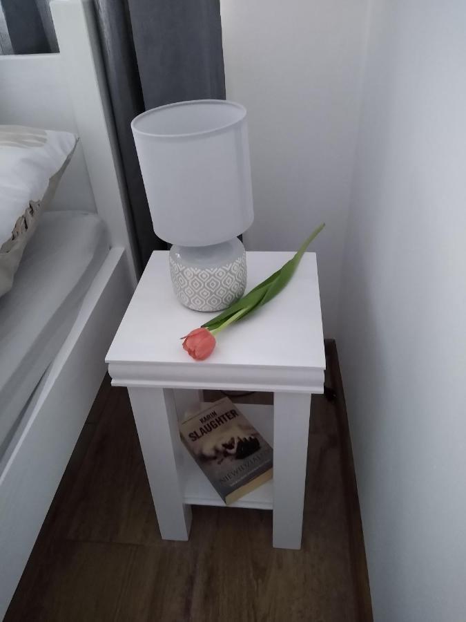 Apartament Marta Biłgoraj Екстериор снимка