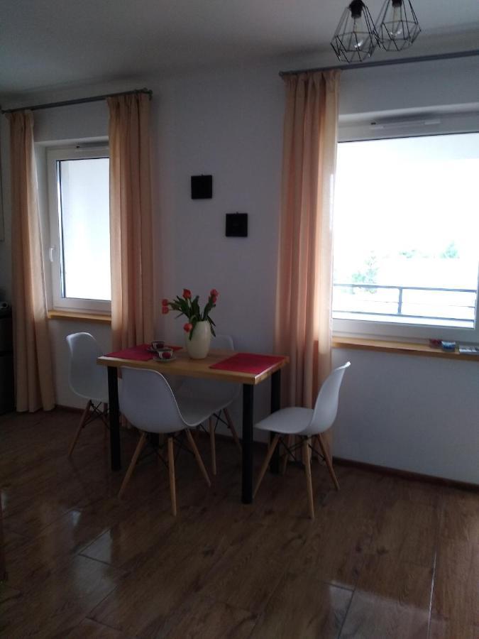 Apartament Marta Biłgoraj Екстериор снимка