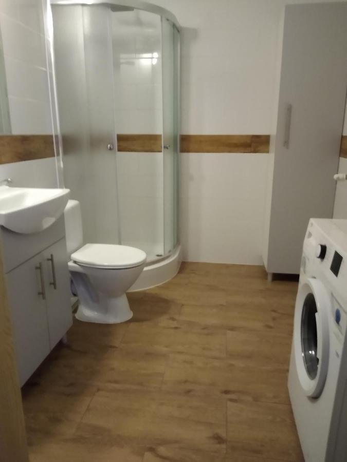 Apartament Marta Biłgoraj Екстериор снимка