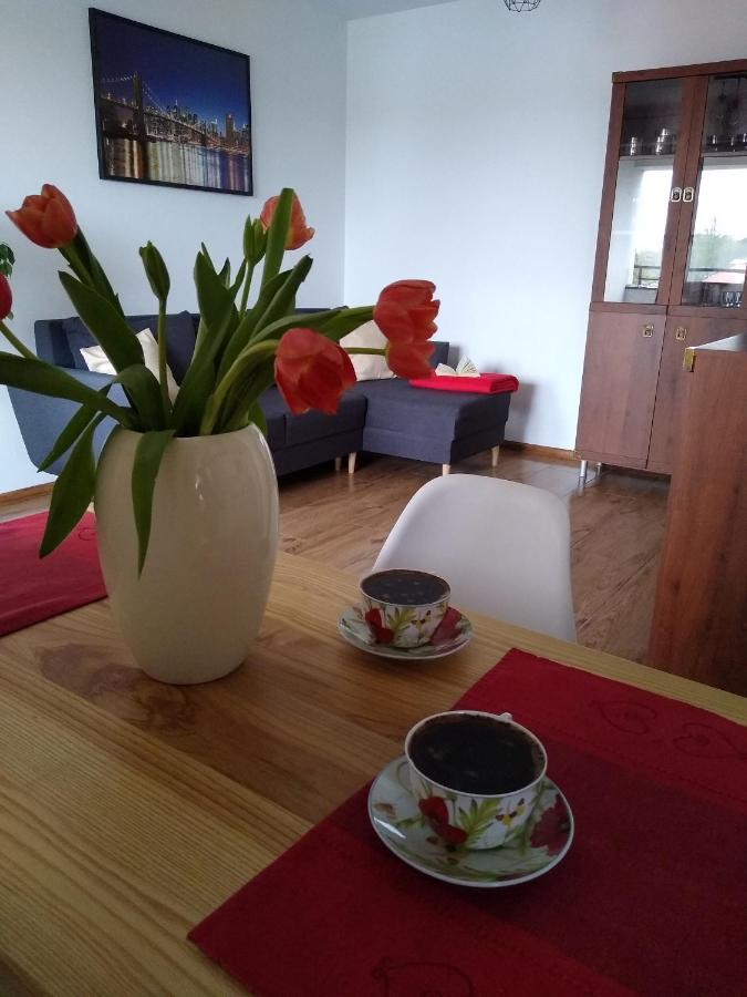 Apartament Marta Biłgoraj Екстериор снимка