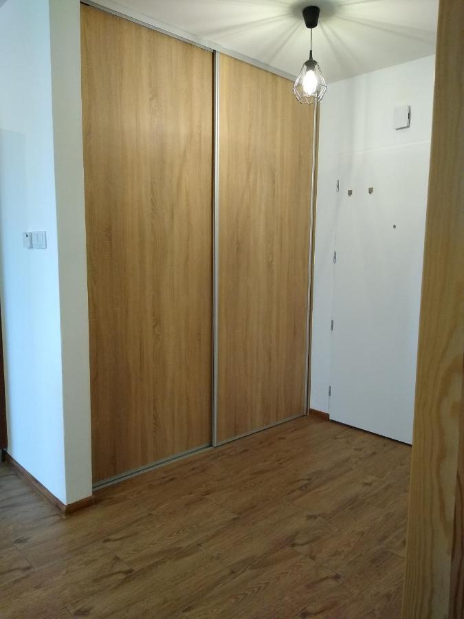 Apartament Marta Biłgoraj Екстериор снимка