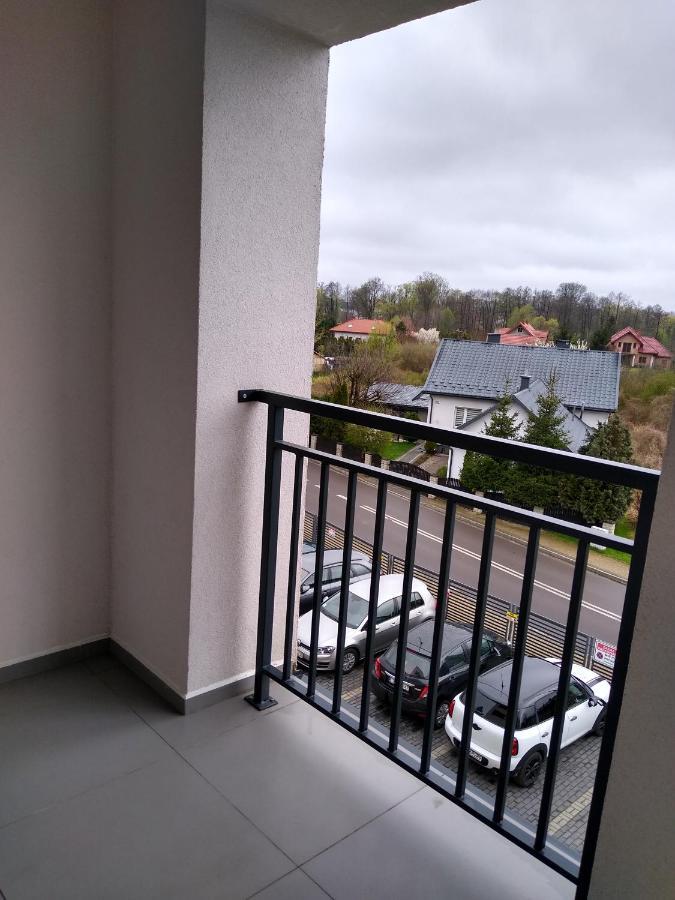 Apartament Marta Biłgoraj Екстериор снимка