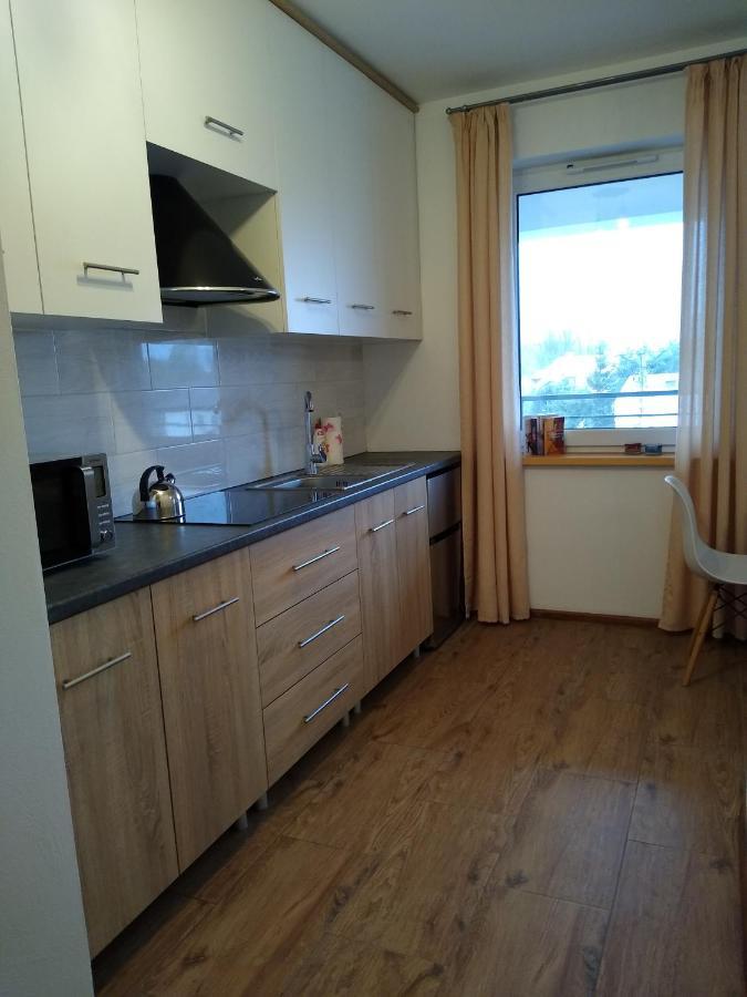 Apartament Marta Biłgoraj Екстериор снимка