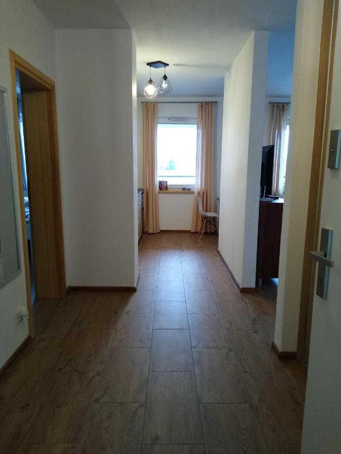 Apartament Marta Biłgoraj Екстериор снимка