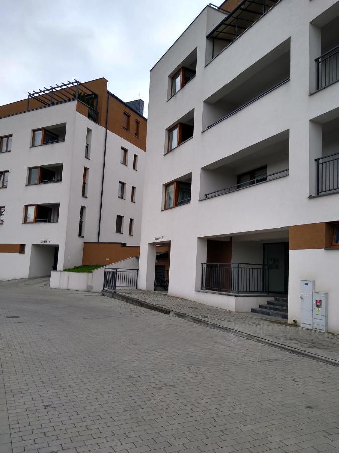 Apartament Marta Biłgoraj Екстериор снимка
