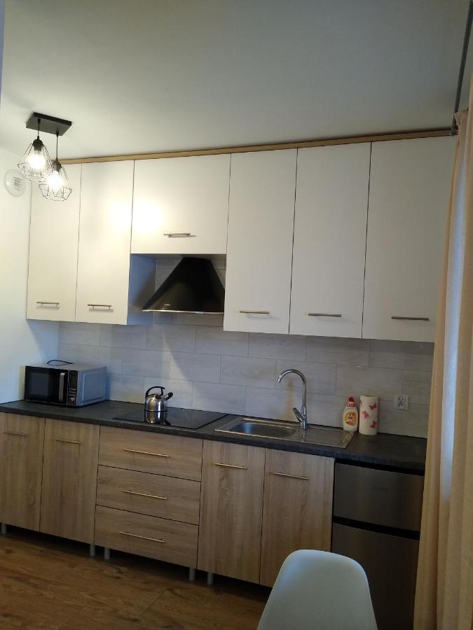 Apartament Marta Biłgoraj Екстериор снимка