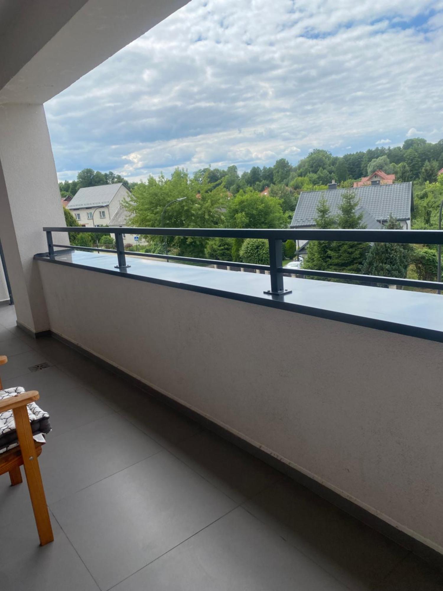 Apartament Marta Biłgoraj Екстериор снимка