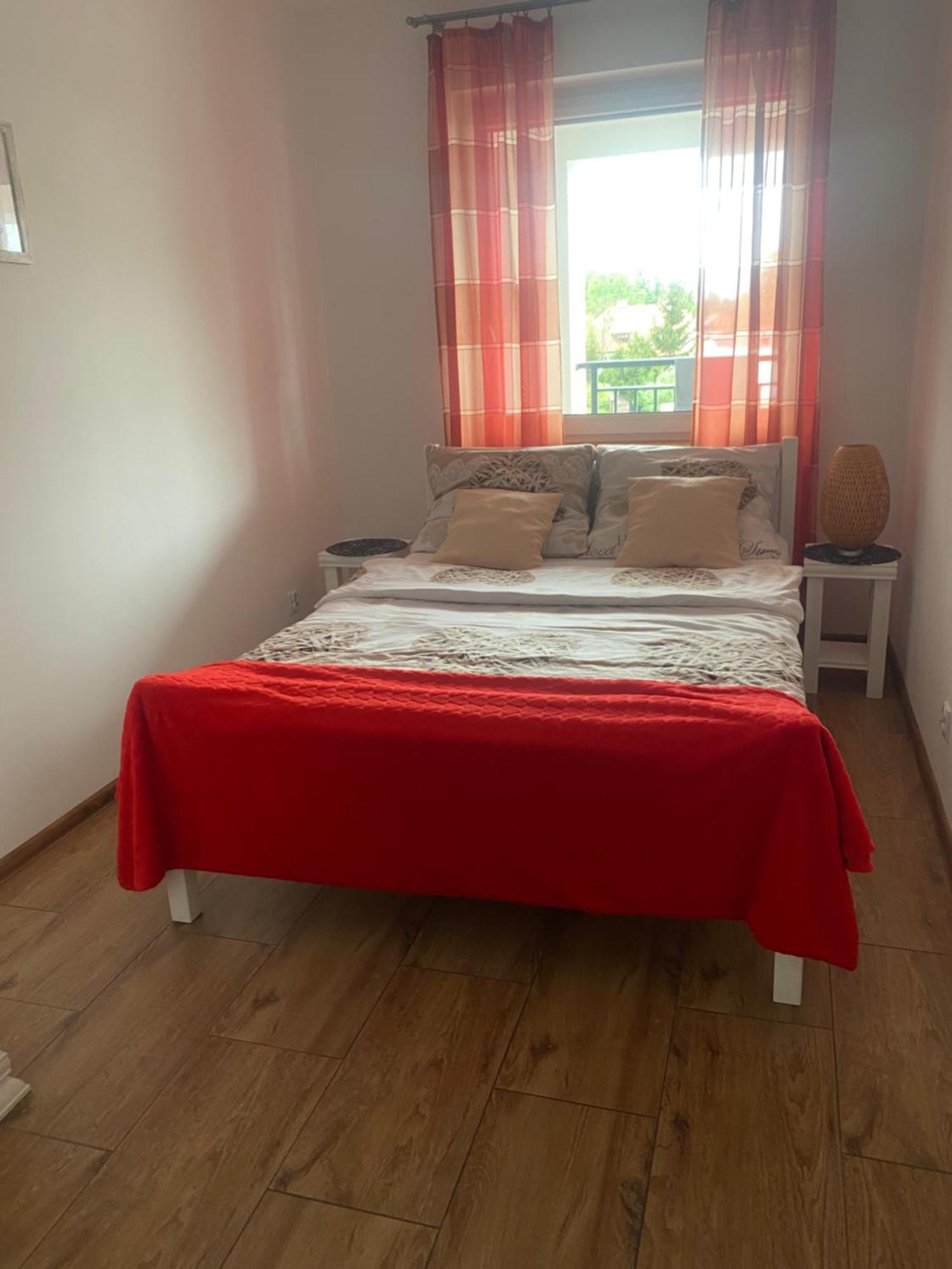 Apartament Marta Biłgoraj Екстериор снимка